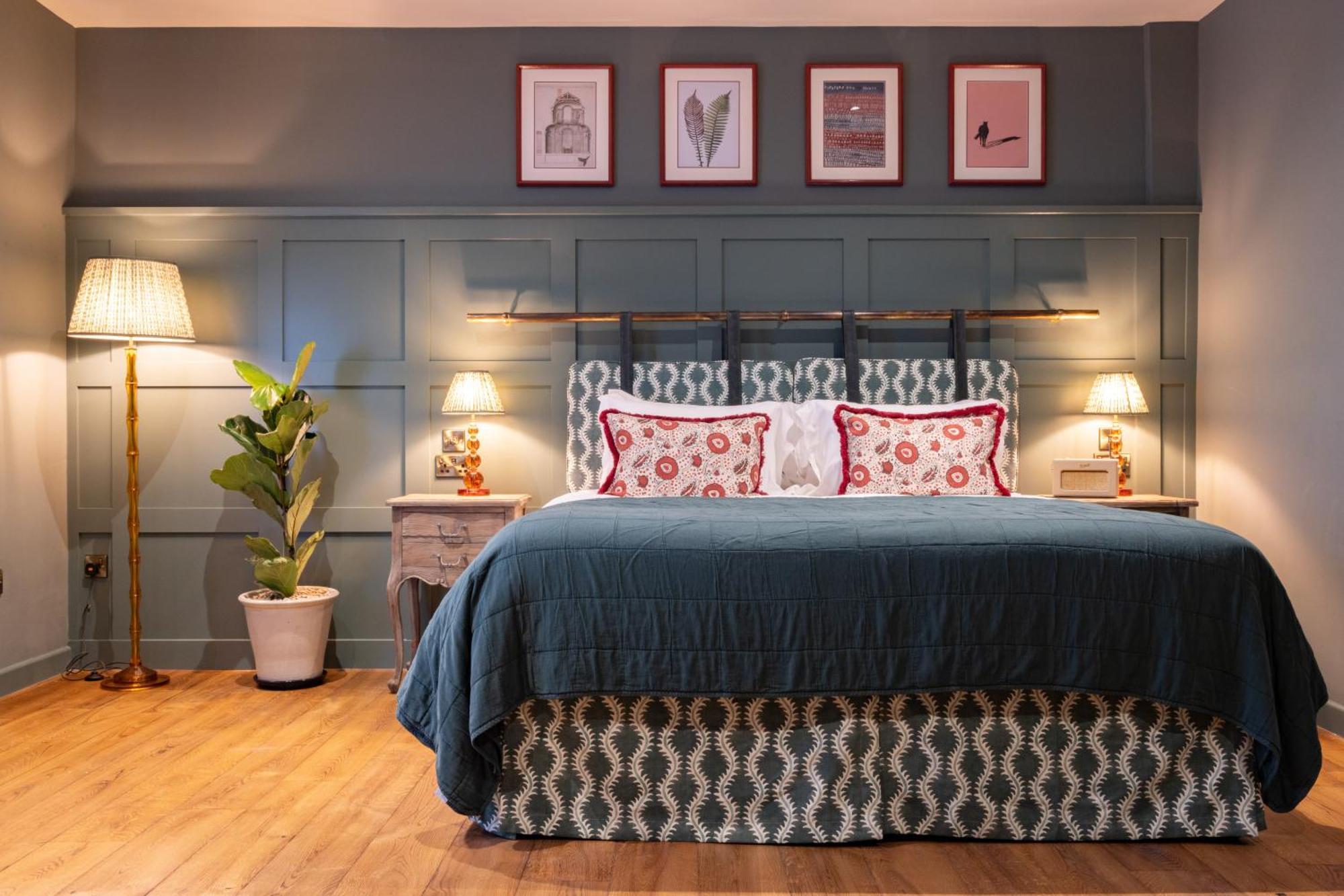 The Coat And Bear - A Heartwood Inn Newbury  Exteriér fotografie