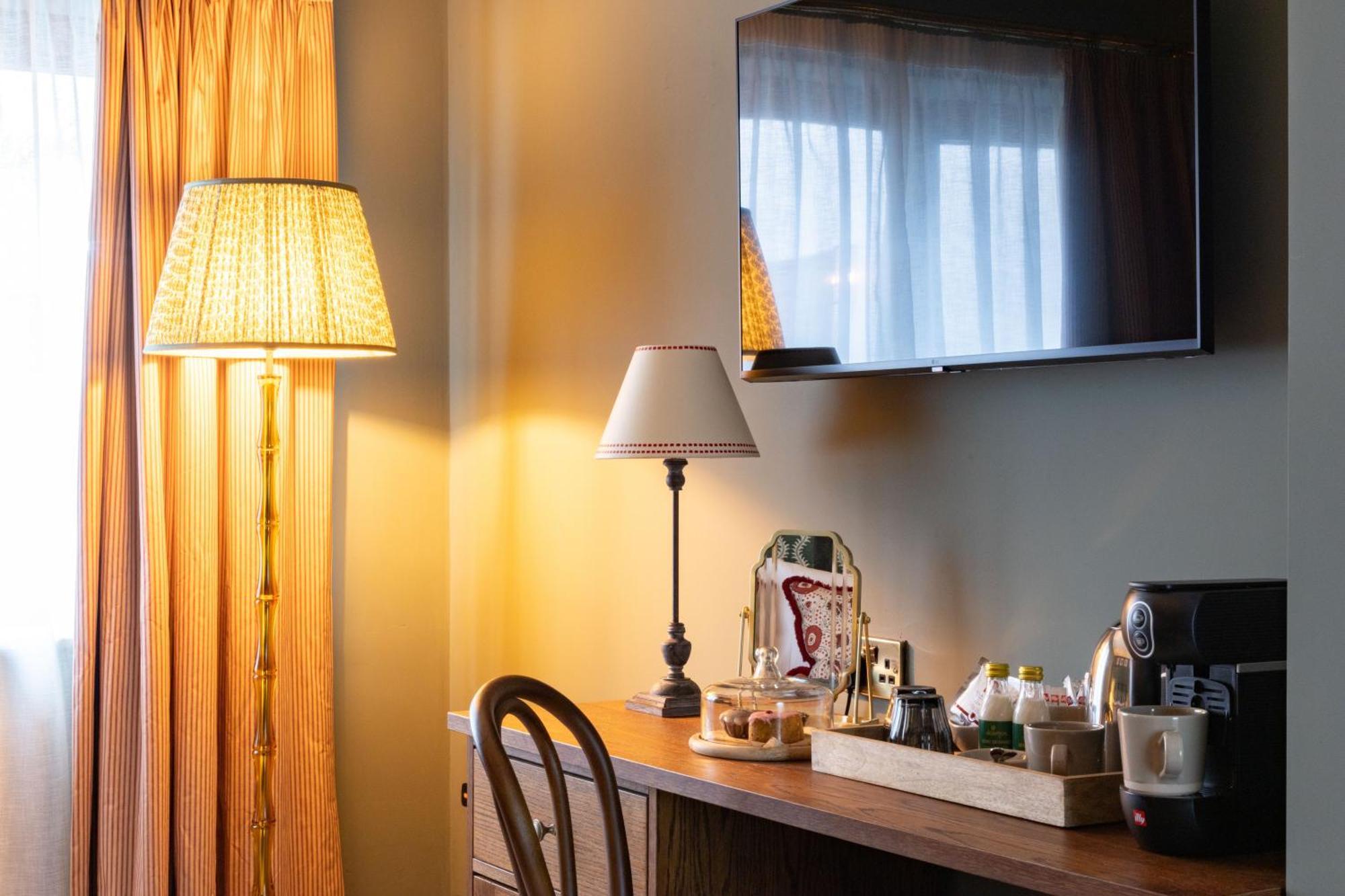 The Coat And Bear - A Heartwood Inn Newbury  Exteriér fotografie
