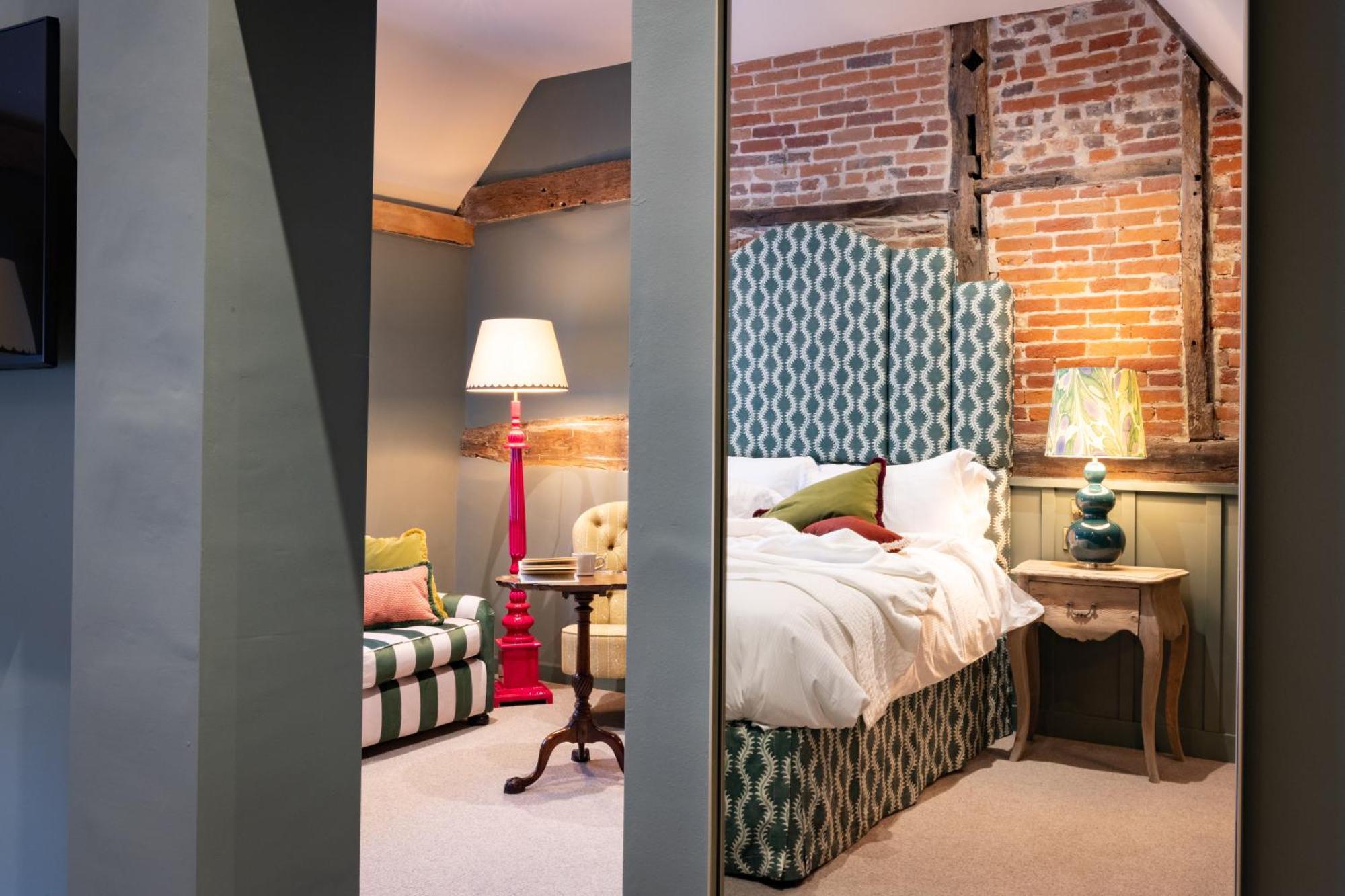 The Coat And Bear - A Heartwood Inn Newbury  Exteriér fotografie